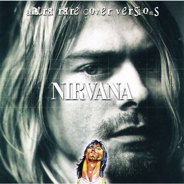 Ultra Rare Cover Versions By Nirvana Cd With Maicold4 Ref3435919371