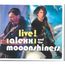 ALEXX & THE MOONSHINERS - Live ! - CD