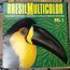 VARIOUS BRESIL - Bresilmulticolor vol.1 - Disque 33T