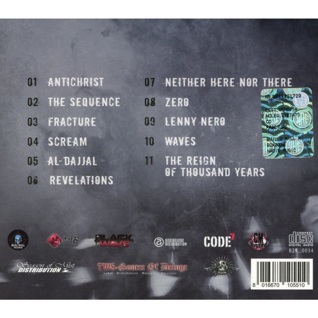  Nerve  -  fracture (cd) 