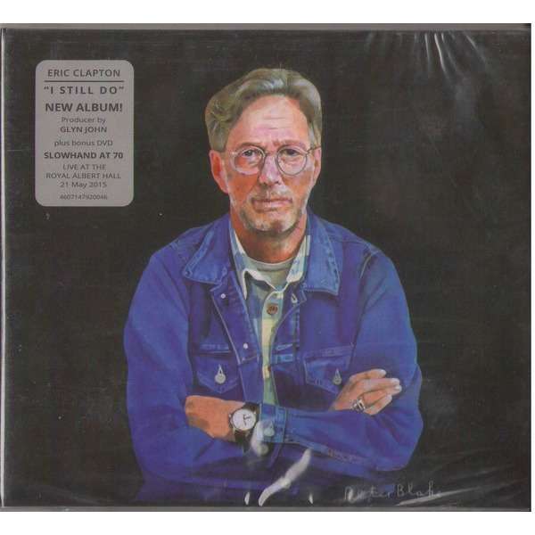 I still do - Eric Clapton - ( CD + DVD ) - 売り手： techtone11