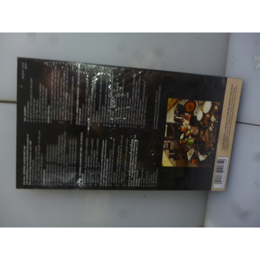 Ummagumma. the high resolution remasters. eu 2019 ltd to 300 4cd boxset