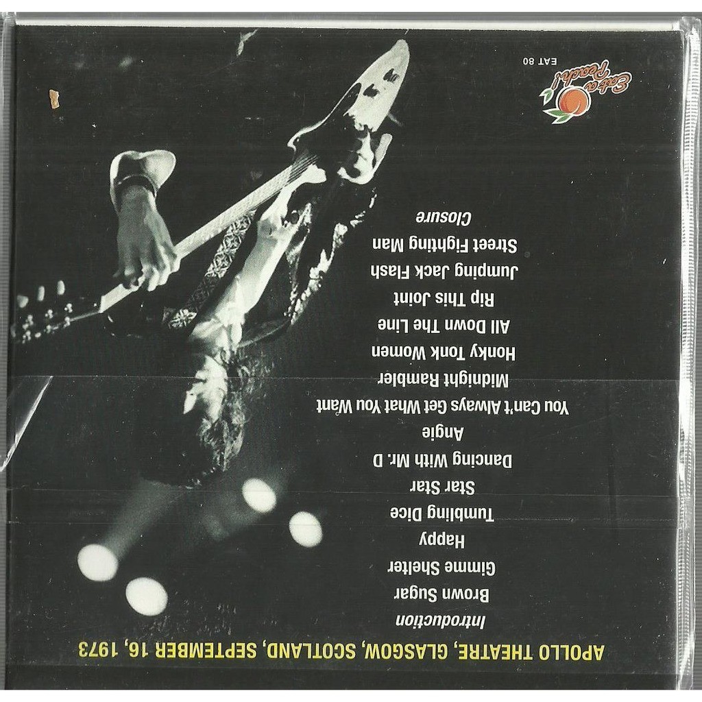  the rolling stones  -  you don't have to go to harlem 