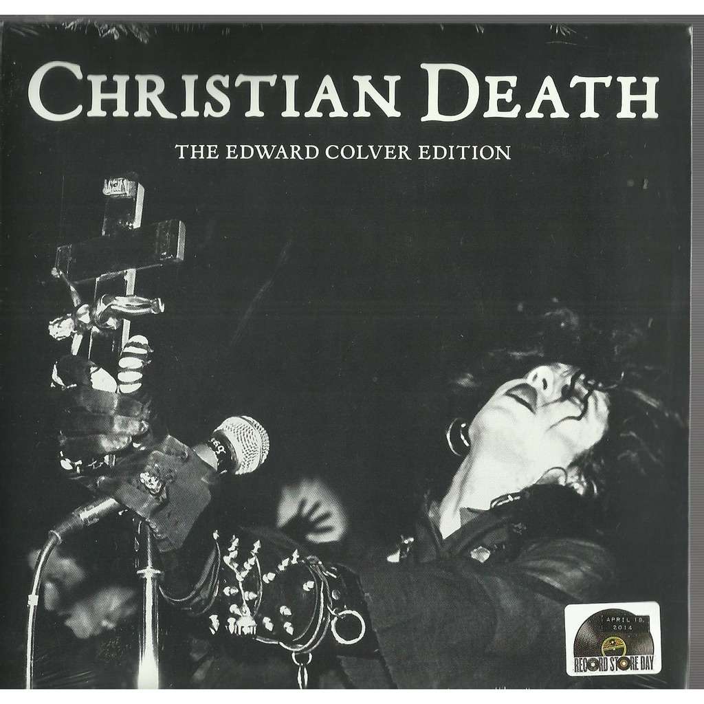  the edward colver edition 