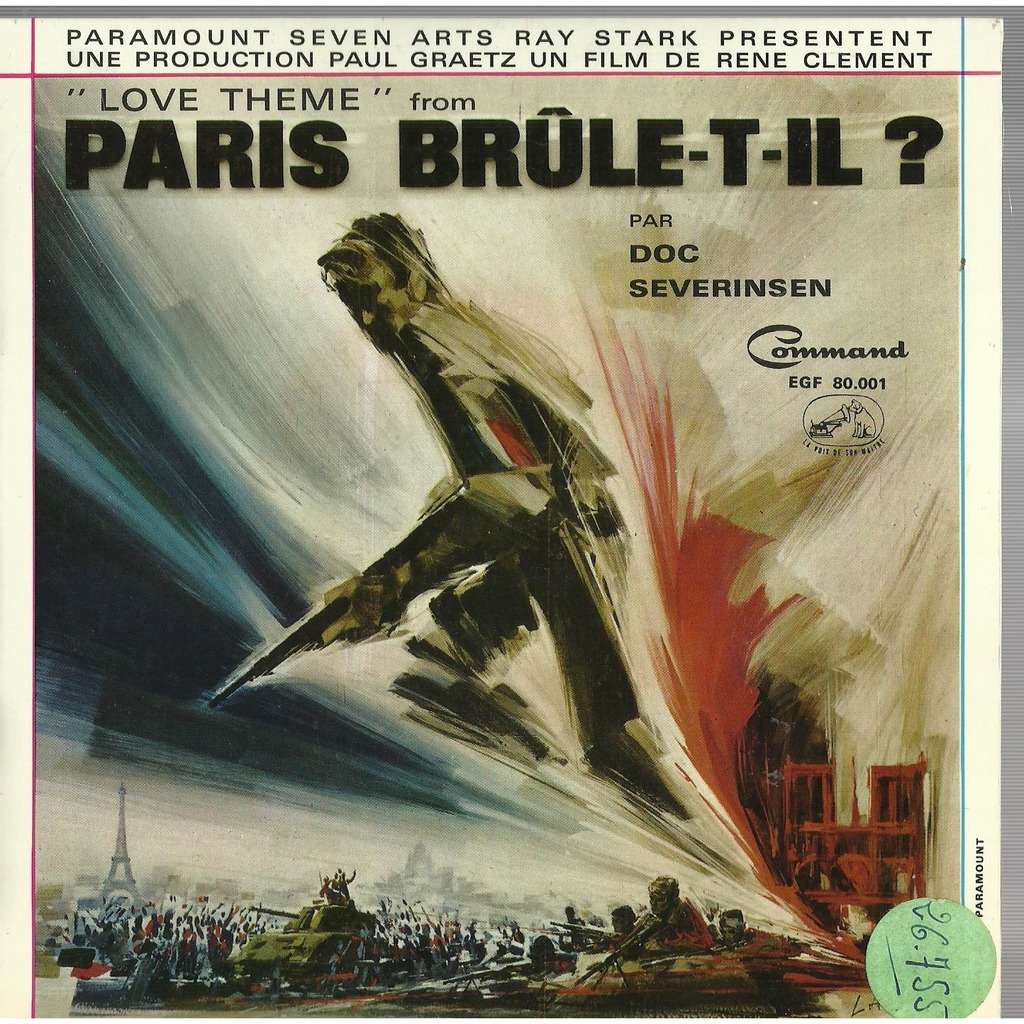  paris brule-t-il 