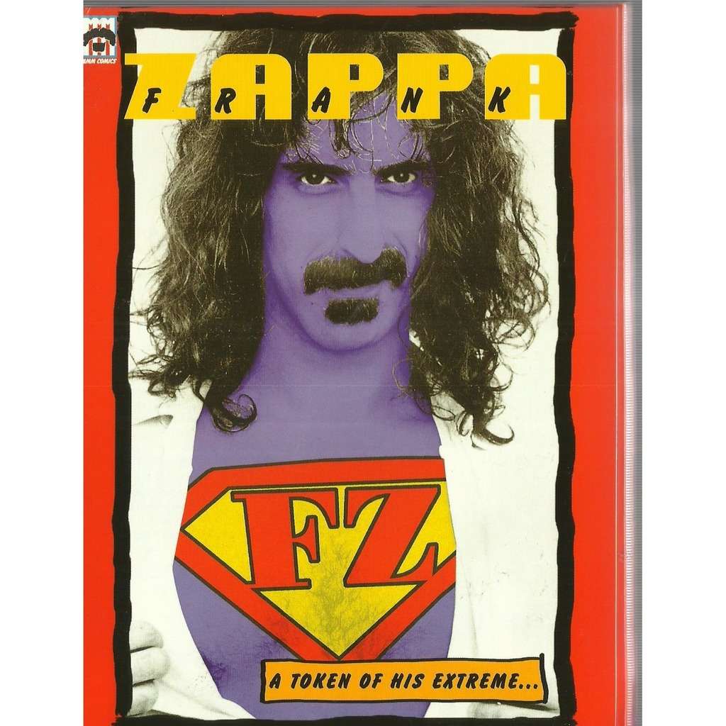  a token of his extreme dvd 