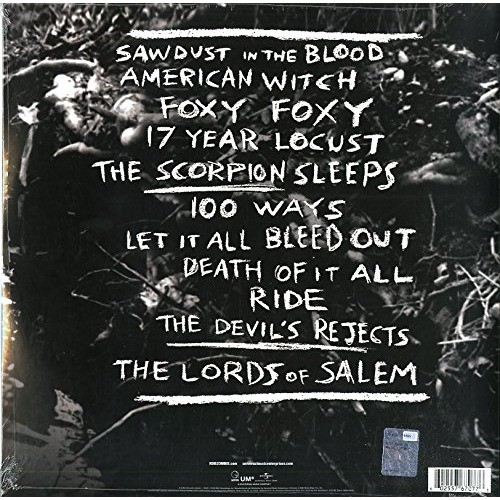  Rob Zombie / White Zombie  -  educated horses 