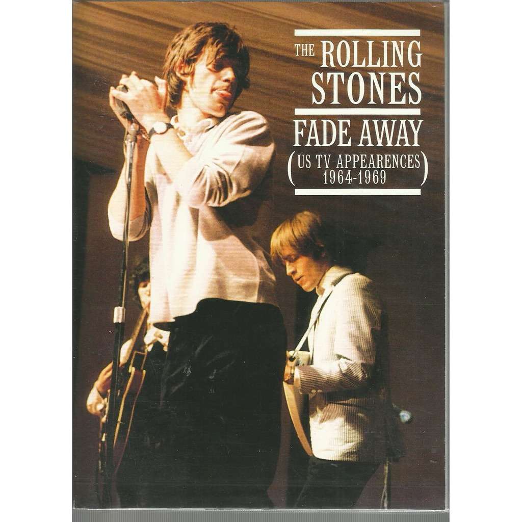  the rolling stones  -  fade away 