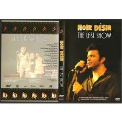  the last show dvd 
