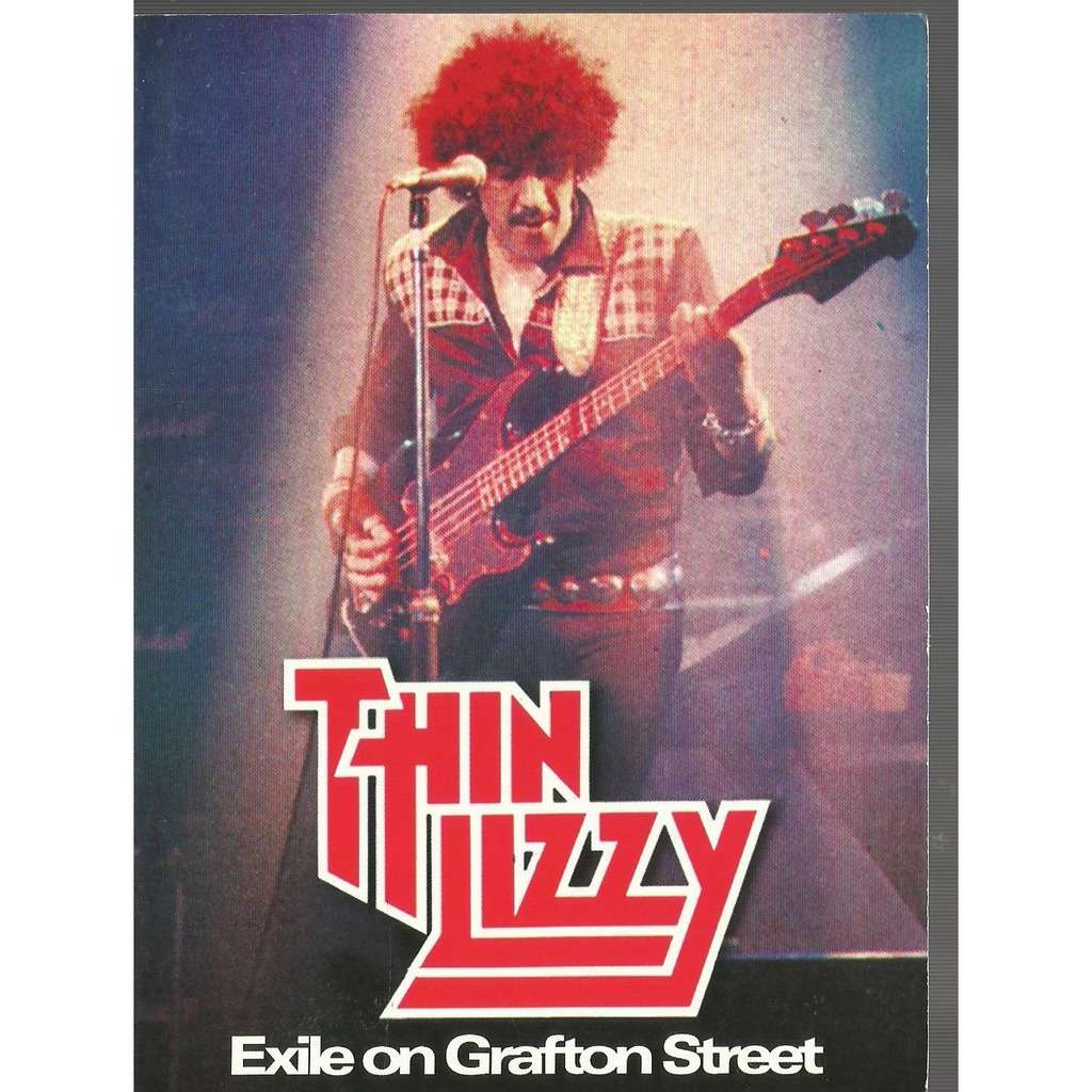  exile on grafton street dvd 