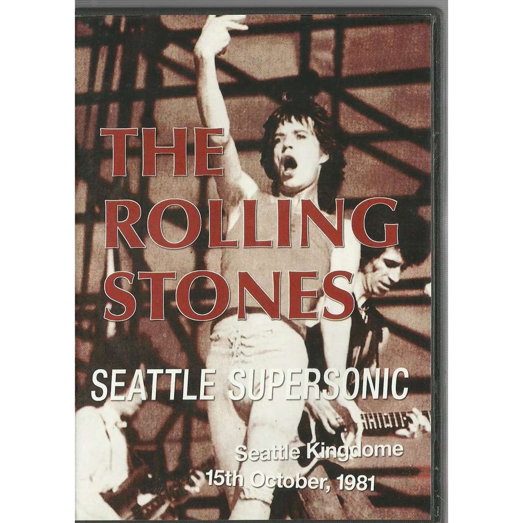  seattle supersonic 1981 