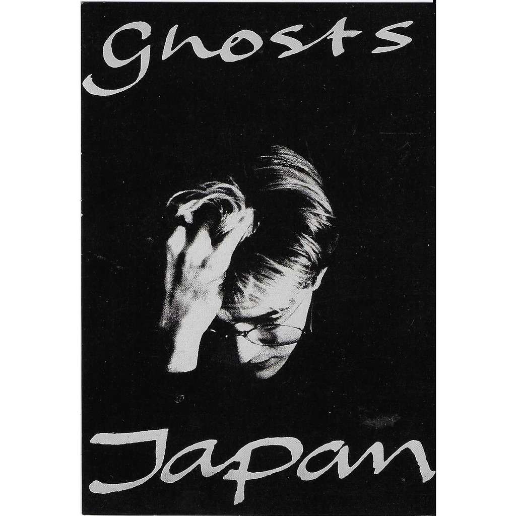 david sylvian japan ghosts