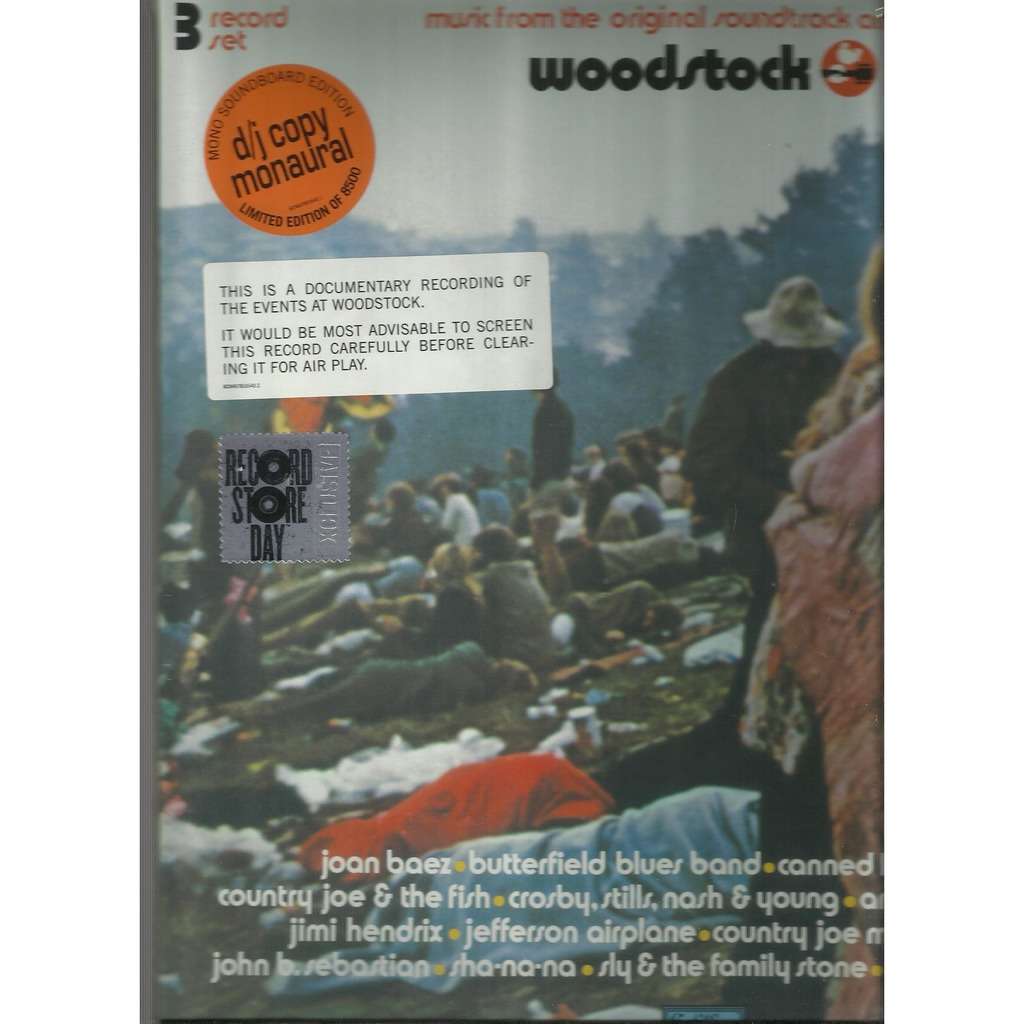  woodstock 