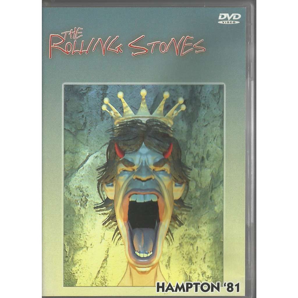  hampton 1981 dvd 