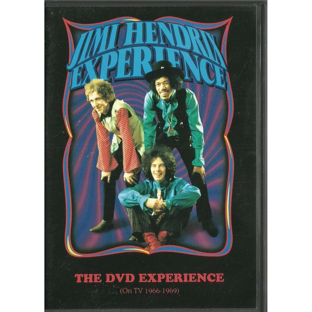  the dvd experience 