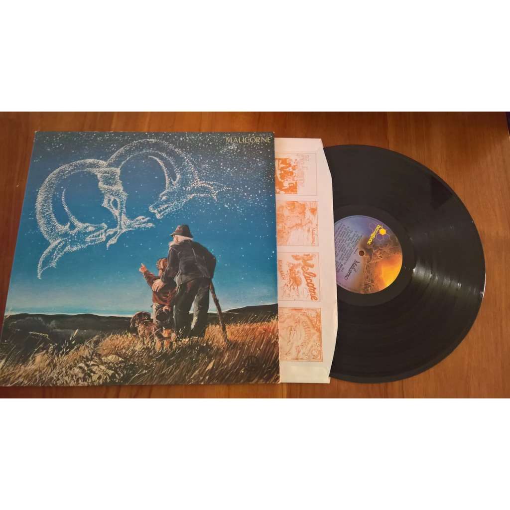 Malicorne de Malicorne, 33T Gatefold chez scalaire07 Ref119572374