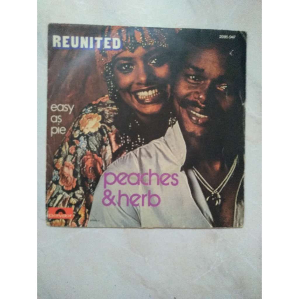 Reunited de Peaches & Herb, SP chez brando51 Ref119572505