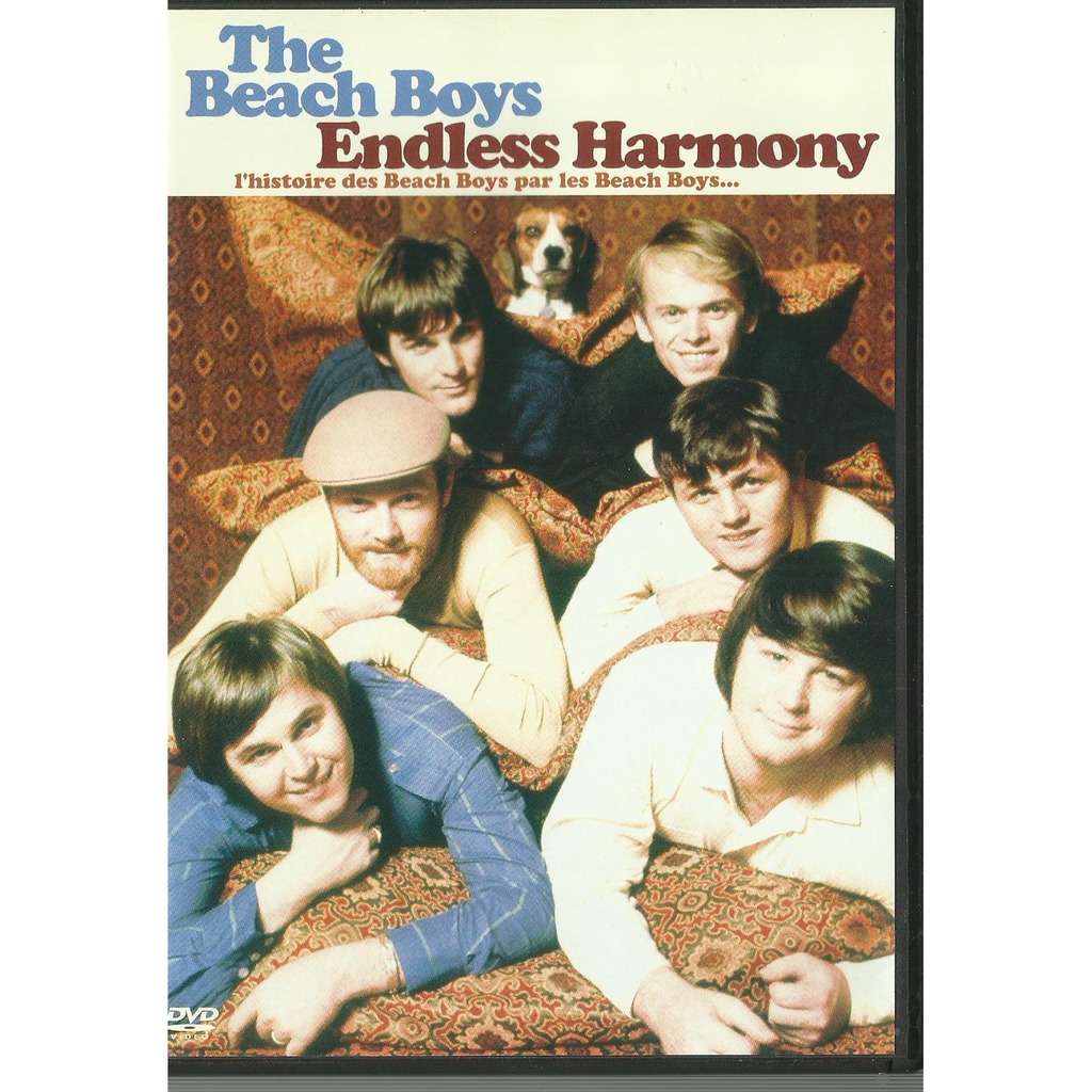  endless harmony dvd 