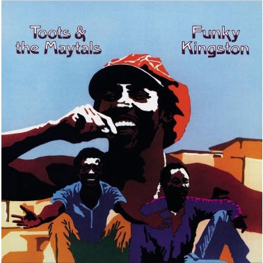  Toots & the Maytals  -  funky kingston 