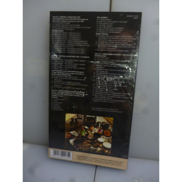 4cd ummagumma the high resolution remasters by Pink Floyd, CD x 4 with