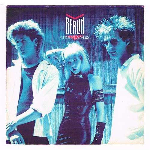 BERLIN like flames / hideaway