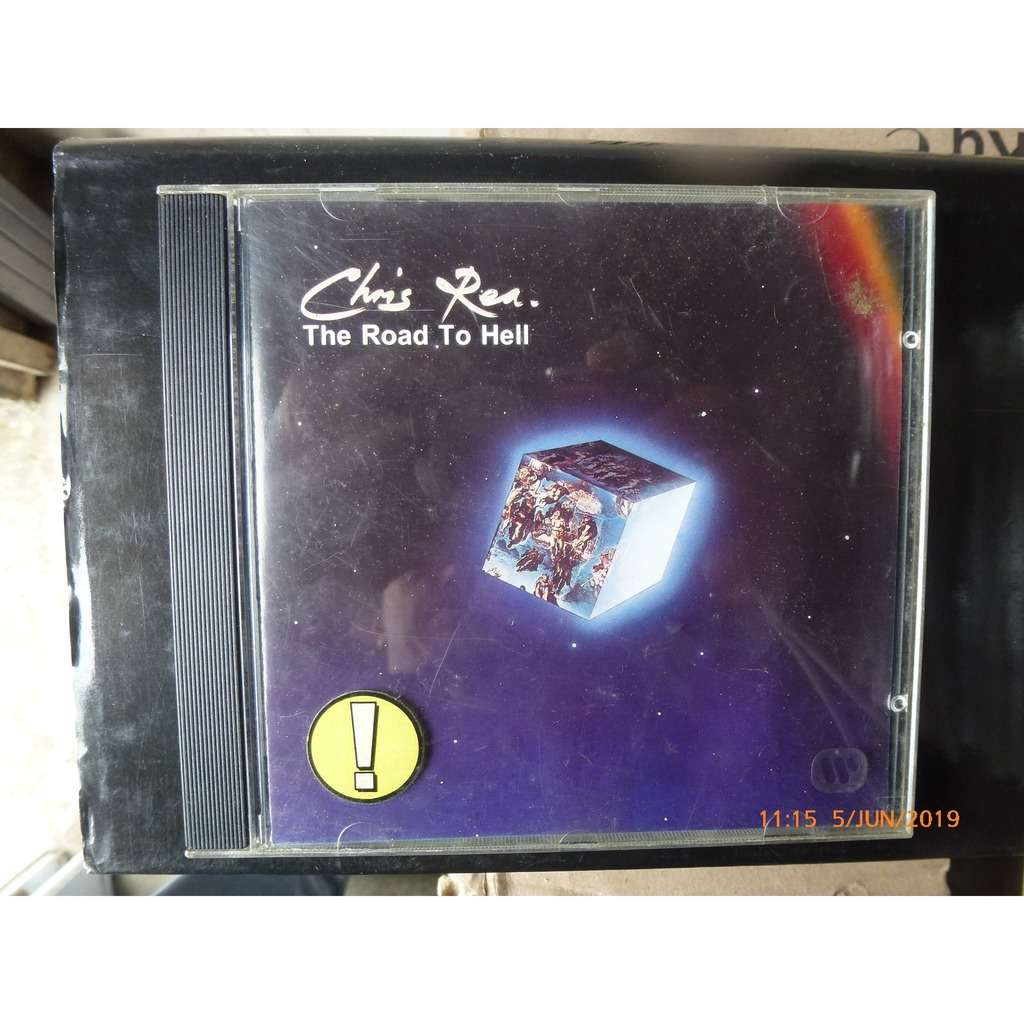 REA, CHRIS ROAD TO HELL