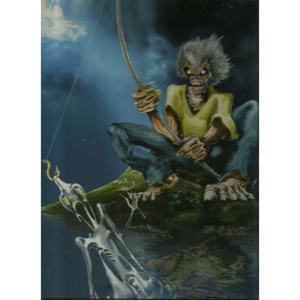  revelations in germany picturedisc 