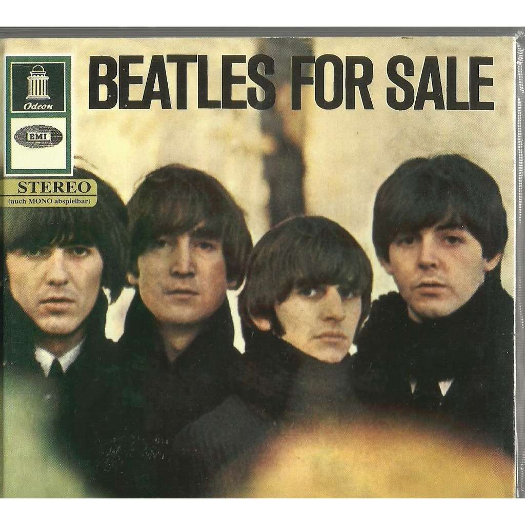  beatles for sale 