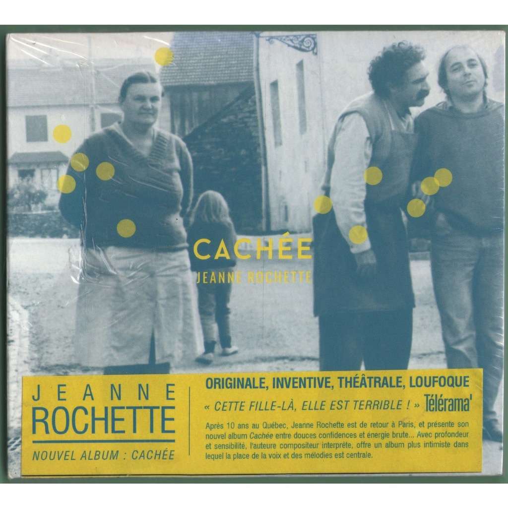 JEANNE ROCHETTE CACHEE