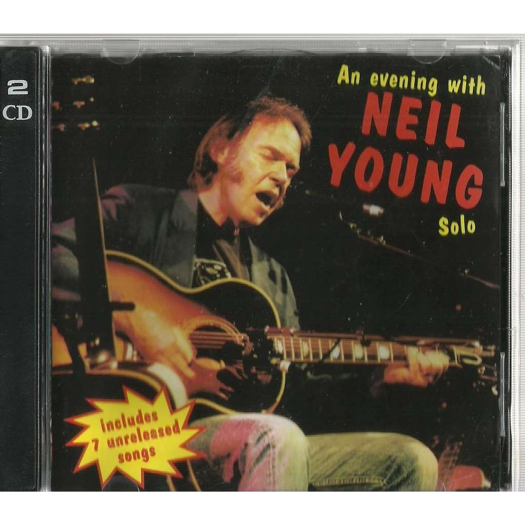  an evening with neil young solo 