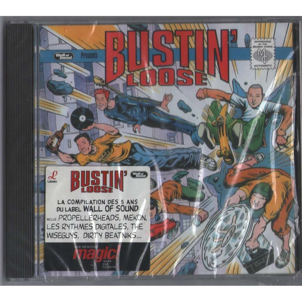 Various Bustin` Loose