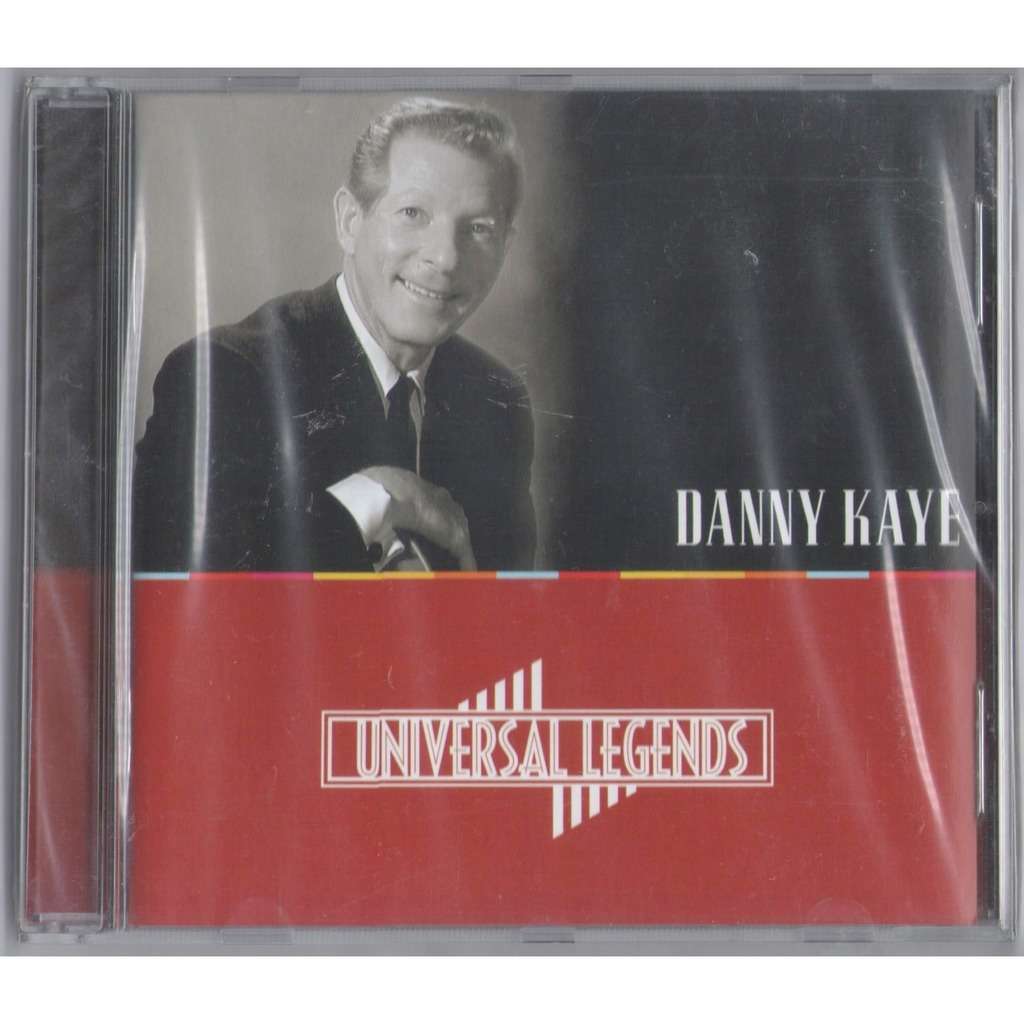 Danny Kaye Universal Legends