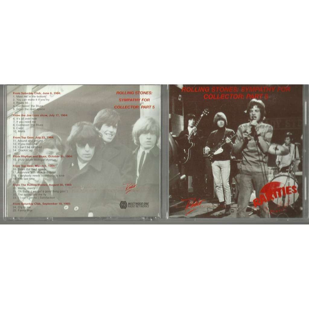  sympathy for collectr part 5 