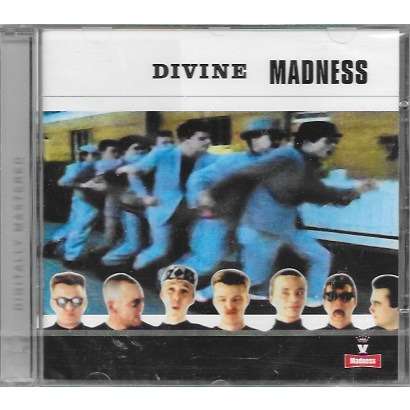 Madness Divine Madness