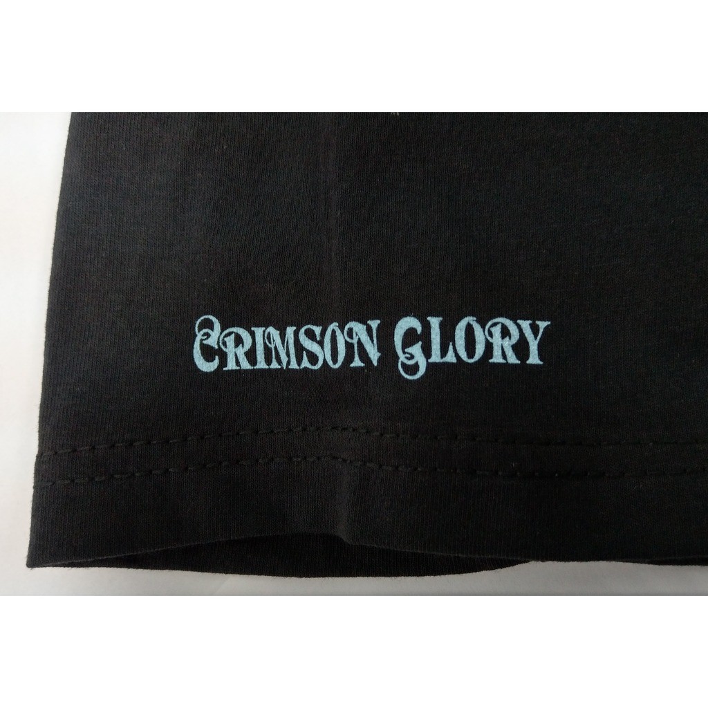 CRIMSON GLORY Same Titled (T-Shirt)