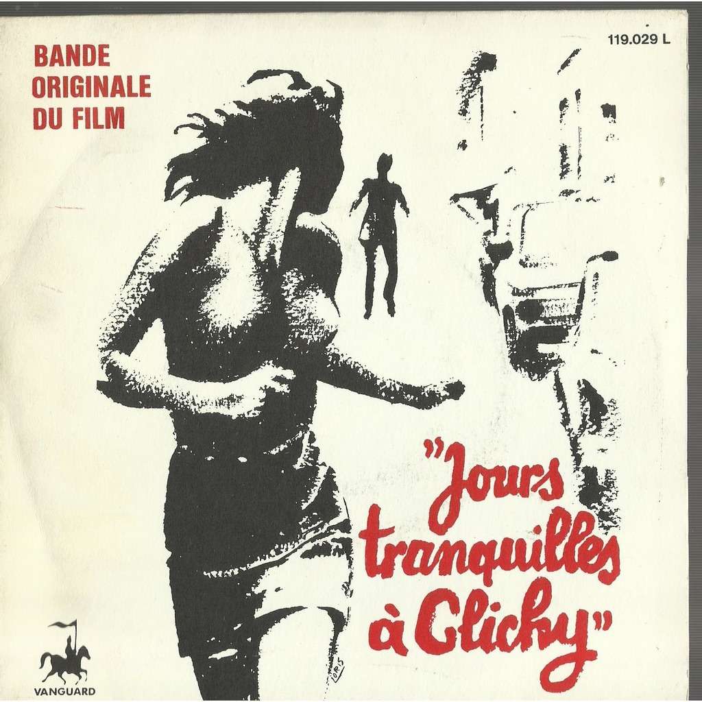  jours tranquilles a clichy 