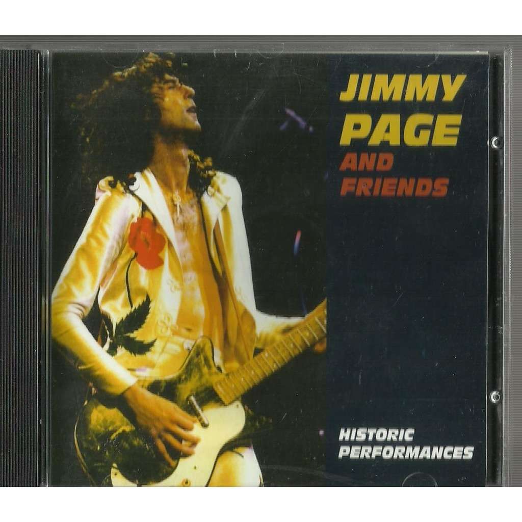  historic performances 