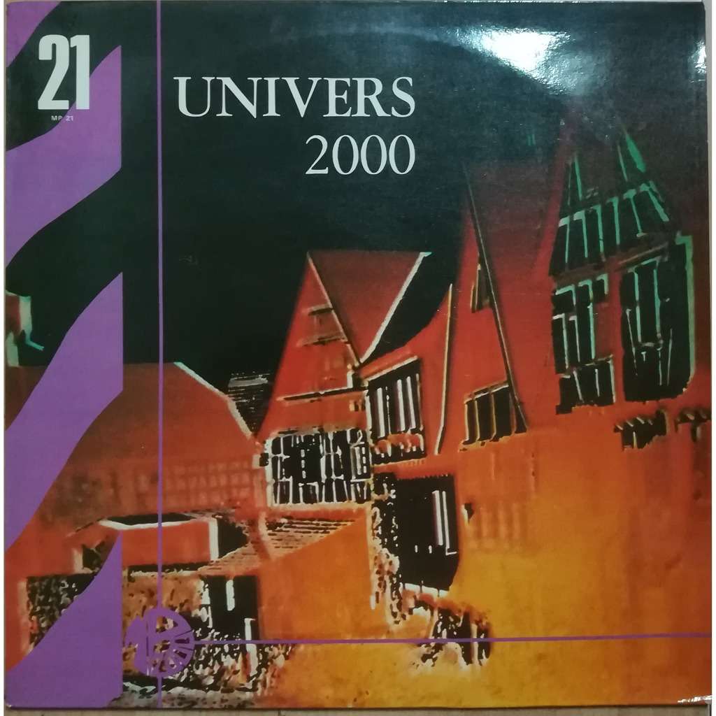 Eric Framond Univers 2000