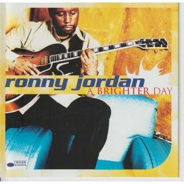 Ronny Jordan A Brighter Day