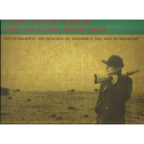  like an elvis from hell 