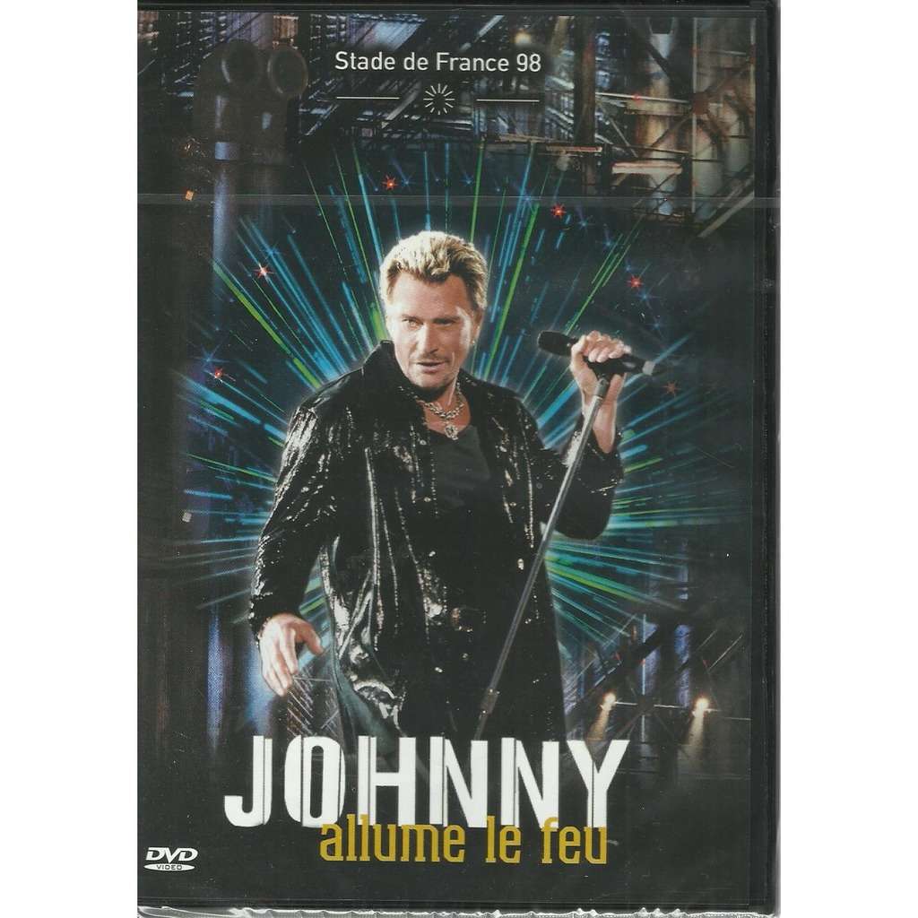  allume le feu dvd 
