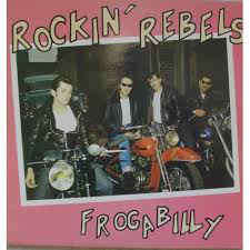 rockin' rebels frogabilly