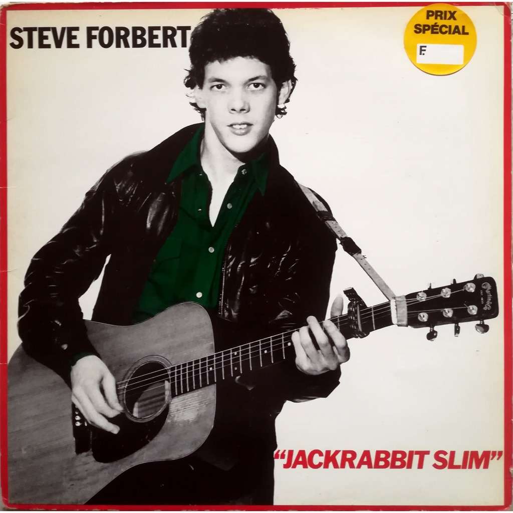 steve forbert jackrabbit slim