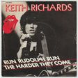 keith richards run rudolph run