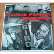 charlie parker mémorial volume 1