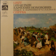 gyorgy cziffra liszt : rapsodies hongroises n° 6 à 11 vol.2 - ( stéréo mint condition )