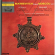 igor markevitch dirige à moscou kodaly (psalmus hungaricus) - brahms (rapsodie pour alto)
