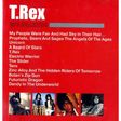 t. rex mp3 collection