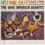 DAVE BRUBECK QUARTET - Time out - Disque CD