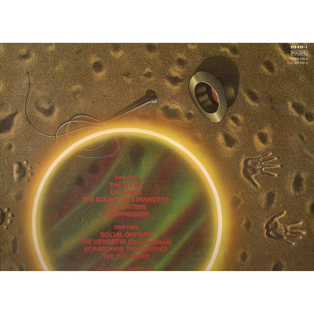 Heads or tales by Saga, LP with golfdrouot73 Ref114788437